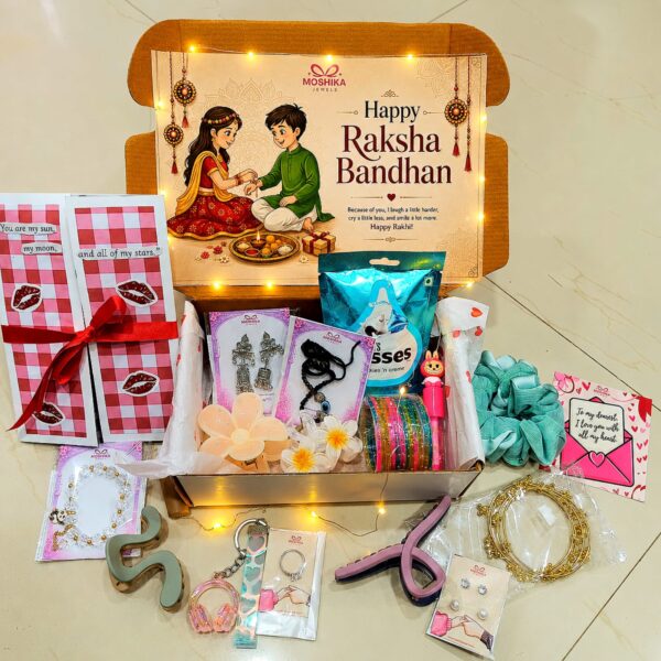 Raksha Bandhan Grace Box