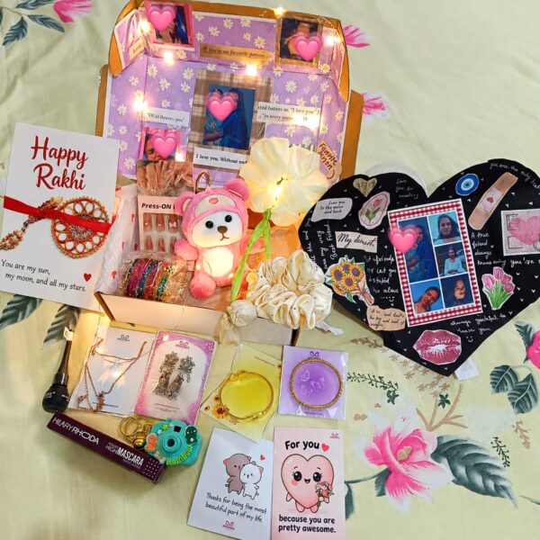 Rakhi Memories Treasure Box