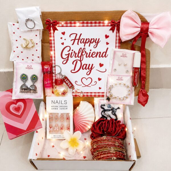 Girlfriend Day Royal Gift Hamper